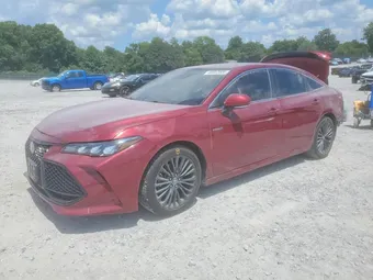 2019 Toyota Avalon 4T1B21FB3KU003175