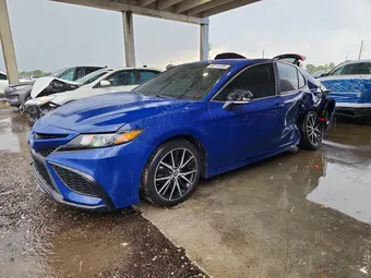 2023 Toyota Camry 4T1G11AK0PU085809 Lot 60111206