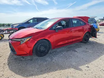 2020 Toyota Corolla 5YFEPRAE3LP089654 Lot 55069976