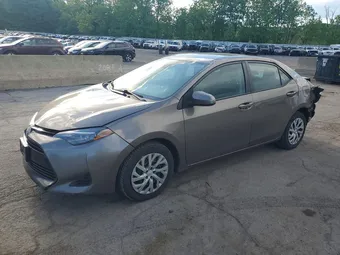 2018 Toyota Corolla 2T1BURHEXJC013668 Lot 55364706