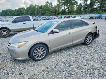 2017 Toyota Camry 4T1BF1FK0HU311448 Lot 58946316