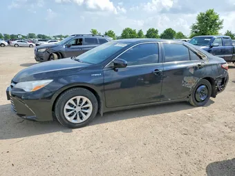2015 Toyota Camry 4T1BD1FK1FU164835 Lot 59286686