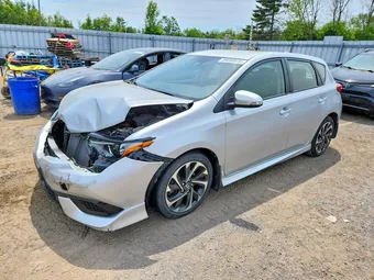 2017 Toyota Corolla JTNKARJE1HJ530130 Lot 59088576