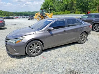 2015 Toyota Camry 4T1BF1FKXFU074464