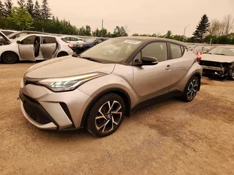 2020 Toyota C-HR JTNKHMBX5L1067111