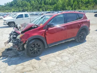 2018 Toyota RAV4 2T3RFREV6JW803293 Lot 53745776