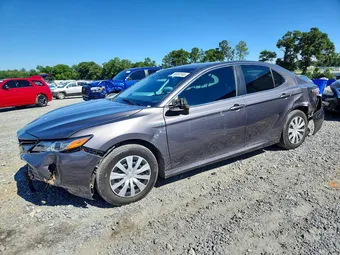 2019 Toyota Camry 4T1B31HK1KU514622 Lot 56082946