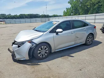 2022 Toyota Corolla JTDEAMDE6NJ050872 Lot 54861556