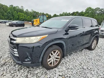 2015 Toyota Highlander 5TDBKRFH5FS173961 Lot 60434666