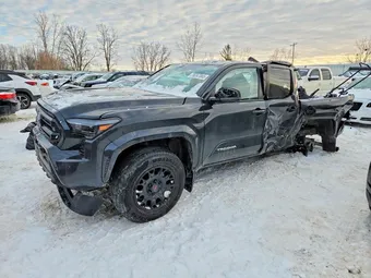 2025 Toyota Tacoma 3TMLB5JN8SM207931 Lot 76247865