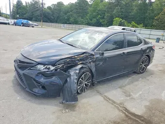 2020 Toyota Camry 4T1G11AK5LU380317 Lot 56254446