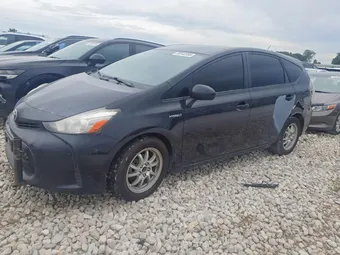 2017 Toyota Prius V JTDZN3EU3HJ059345