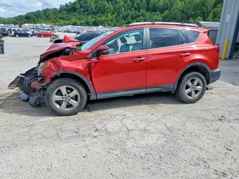 2015 Toyota RAV4 2T3RFREV5FW286365 Lot 57318196