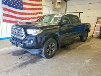 2017 Toyota Tacoma 3TMDZ5BN2HM025682 Lot 85450335