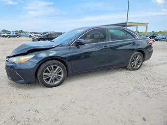 2015 Toyota Camry 4T1BF1FK7FU494800 Lot 85608755