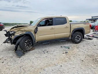 2018 Toyota Tacoma 3TMCZ5AN8JM144498