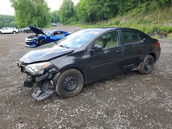 2015 Toyota Corolla 2T1BURHE2FC272811 Lot 57835676