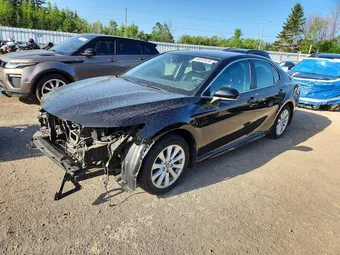 2020 Toyota Camry 4T1G11AK3LU969995 Lot 58572576