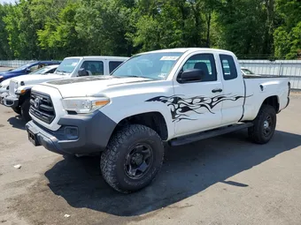 2016 Toyota Tacoma 5TFRX5GN9GX059440 Lot 59175136