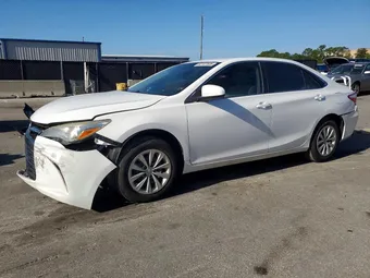 2017 Toyota Camry 4T1BF1FK0HU361847 Lot 60107836