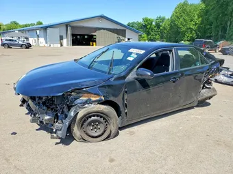 2017 Toyota Camry 4T1BF1FK0HU769930 Lot 55414506