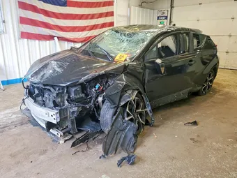 2018 Toyota C-HR NMTKHMBX6JR040762