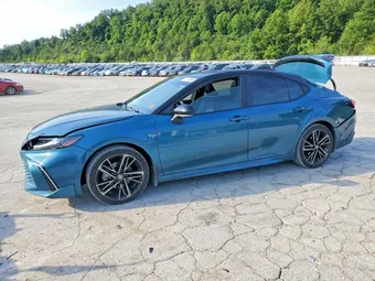 2026 Toyota Camry Hybrid 4T1DBADK9TU040079 Lot 57713596