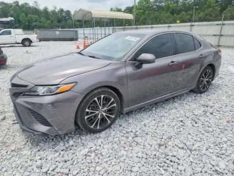 2020 Toyota Camry 4T1G11AK1LU322608 Lot 55540196