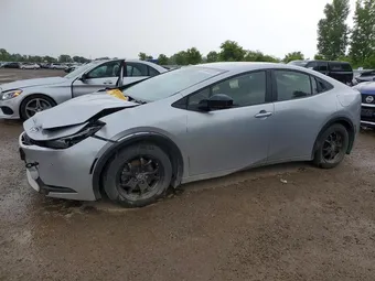 2023 Toyota Prius JTDACACU6P3010704