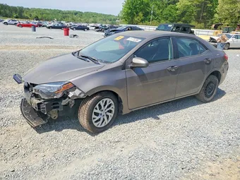 2018 Toyota Corolla 5YFBURHE2JP773836 Lot 41773296
