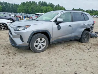 2019 Toyota RAV4 JTMG1RFVXKD501783 Lot 85604515