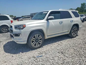 2016 Toyota 4Runner JTEBU5JR4G5308109