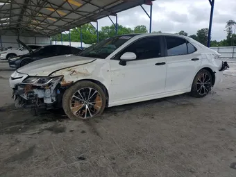 2018 Toyota Camry JTNB11HK7J3032134 Lot 56616636