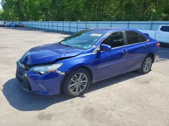 2016 Toyota Camry 4T1BF1FKXGU585741 Lot 56403236