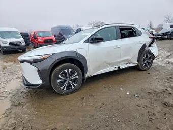 2024 Toyota bZ4X JTMABACA0RA075247
