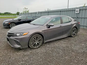 2020 Toyota Camry Hybrid 4T1B21HK0LU014715 Lot 60864446