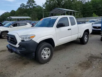 2022 Toyota Tacoma 3TYRX5GN1NT046642 Lot 55044966