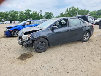 2016 Toyota Corolla 2T1BURHE4GC668966 Lot 58040856