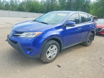 2015 Toyota RAV4 2T3BFREV7FW268757 Lot 59969176