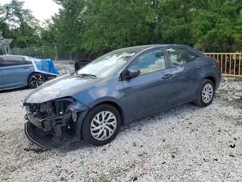 2018 Toyota Corolla 5YFBURHE4JP829789 Lot 57887696