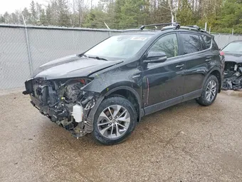 2018 Toyota RAV4 Hybrid JTMRJREV4JD236495 Lot 48831146