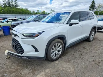 2026 Toyota Grand Highlander 5TDACAB5XTS079477