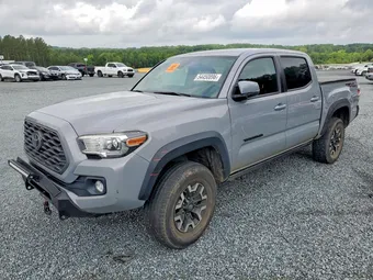 2020 Toyota Tacoma 3TYAZ5CNXLT001340 Lot 54450896
