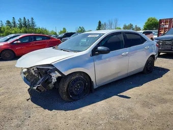 2018 Toyota Corolla 2T1BURHE1JC074343 Lot 55989666