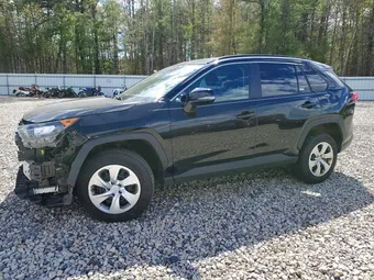 2019 Toyota RAV4 2T3G1RFV1KC048724 Lot 53400126