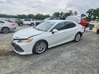 2018 Toyota Camry 4T1B11HK0JU004282 Lot 56630546