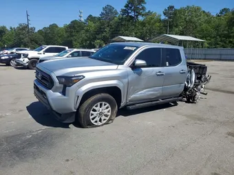 2025 Toyota Tacoma 3TMKB5FN2SM037411 Lot 53822946