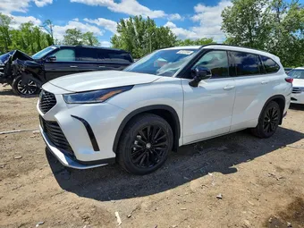 2023 Toyota Highlander 5TDKDRBH6PS016375 Lot 53137266