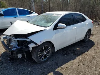 2019 Toyota Corolla 2T1BURHE0KC220037 Lot 50767476