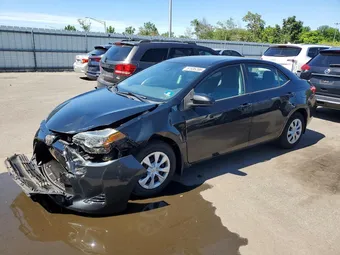 2018 Toyota Corolla 2T1BURHE4JC001192 Lot 57535286